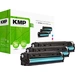 KMP Toner ersetzt HP HP 312A (CF381A, CF383A, CF382A) Kompatibel Kombi-Pack Cyan, Magenta, Gelb 2700 Seiten H-T189CMY 2528,0030 KMP Toner ersetzt HP HP 312A (CF381A, CF383A, CF382A) Kompatibel Kombi-Pack Cyan, Magenta, Gelb 2700 Seiten H-T189CMY 2528,0030