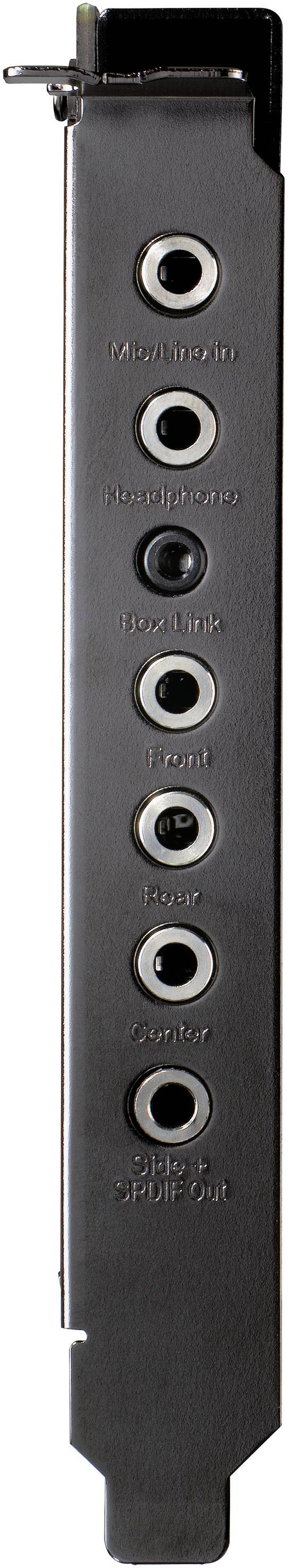 Asus Strix Soar 7.1 Soundkarte, Intern PCIe