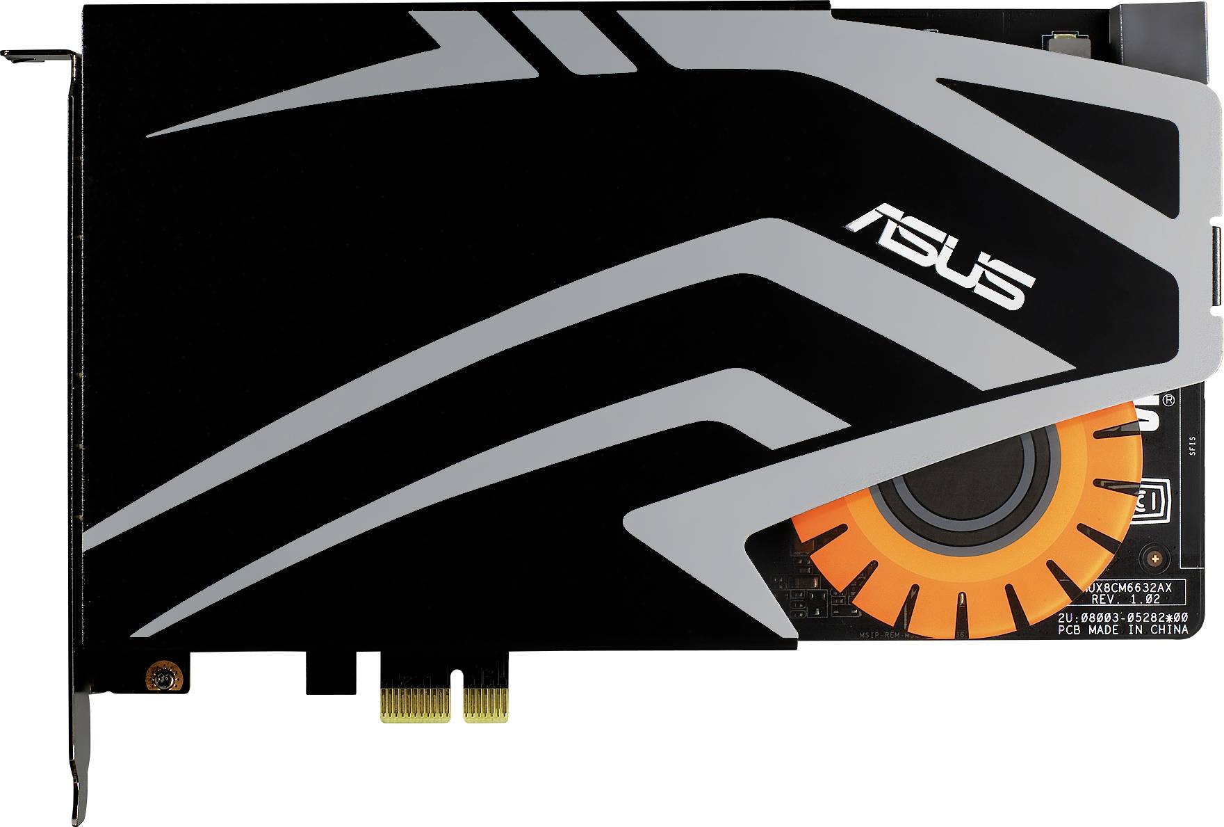 Asus Strix Soar 7.1 Soundkarte, Intern PCIe