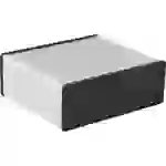 Hammond Electronics 1457U1601 Universal-Gehäuse 160 x 165 x 55 Aluminium Transparent 1St. Hammond Electronics 1457U1601 Universal-Gehäuse 160 x 165 x 55 Aluminium Transparent 1St.