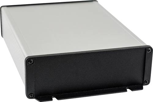 Hammond Electronics 1457T2202 Universal-GehäUse 220 X 165 X 55 Aluminium Transparent 1 St.-image