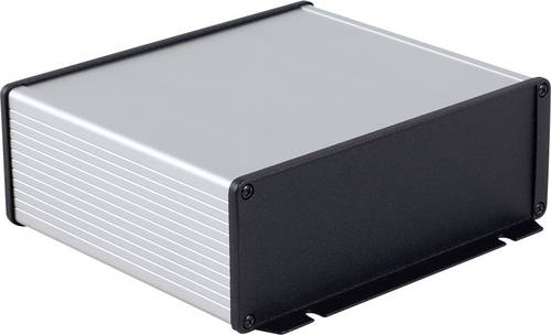 Hammond Electronics 1457U1602E Universal-Gehäuse 160 x 165 x 55 Aluminium Transparent 1 St.