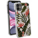 Vivanco Floral Backcover Apple iPhone 11 Bunt