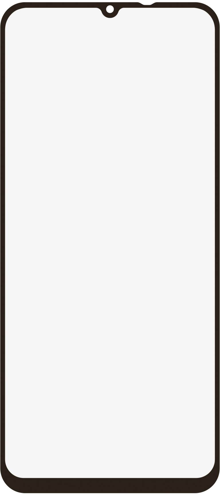 Teccus Displayschutzglas Xiaomi Mi 10 Lite 5G 2 St. FSTGTXMI10L