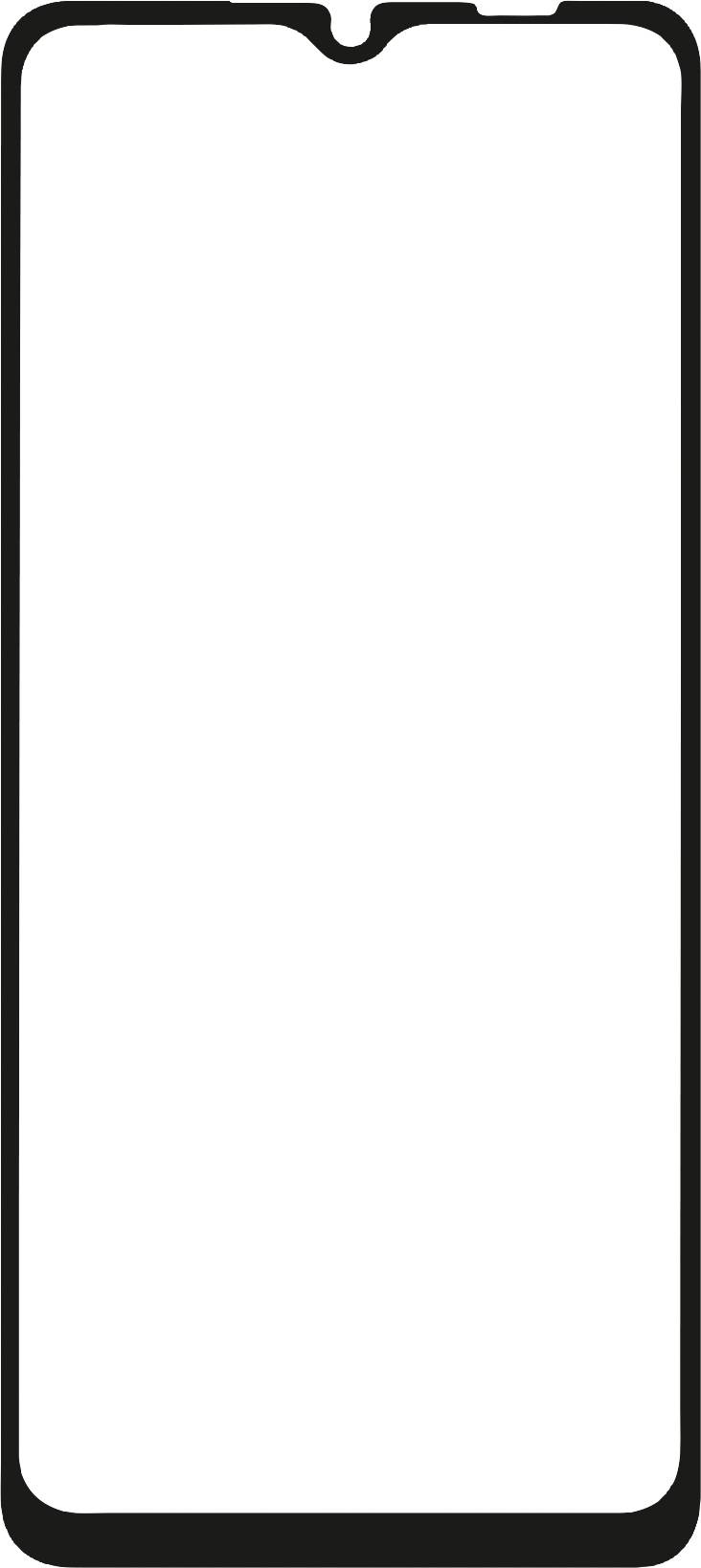 Teccus Displayschutzglas Galaxy A12 2 St. FSTGTSGA12