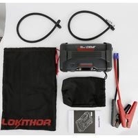 Schnellstartsystem Lokithor GRPJST002 Starthilfestrom (12 V)=1000 A Arbeitsleuchte, Kompressor, Lade- und Aufbewahrungsstation, Ladezustandsanzeige Schnellstartsystem Lokithor GRPJST002 Starthilfestrom (12 V)=1000 A Arbeitsleuchte, Kompressor, Lade- und Aufbewahrungsstation, Ladezustandsanzeige