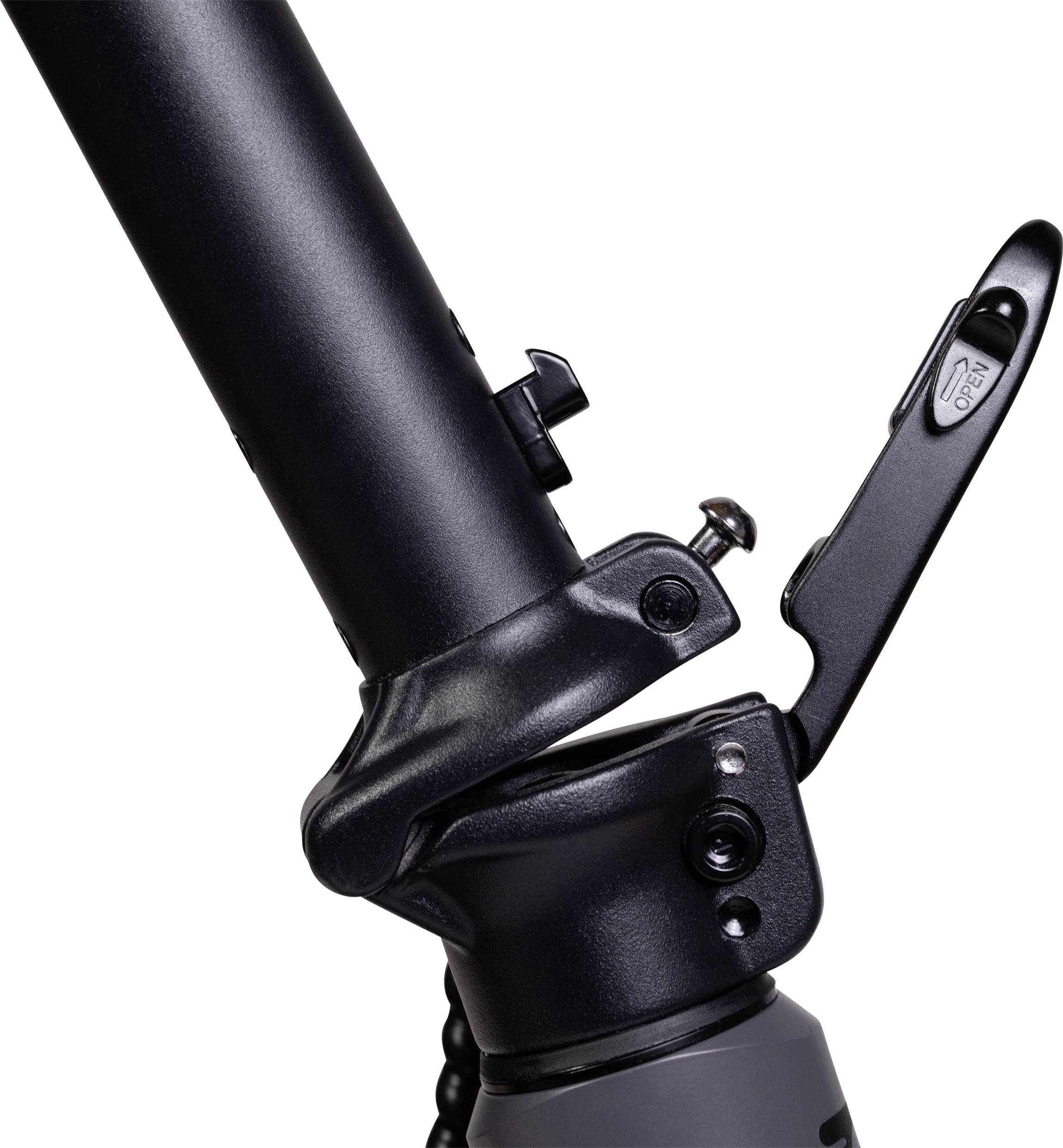 EPowerFun ePF-1 PRO City E-Scooter Schwarz Li-Ion 36V 11.6Ah Straßenzulassung: Deutschland