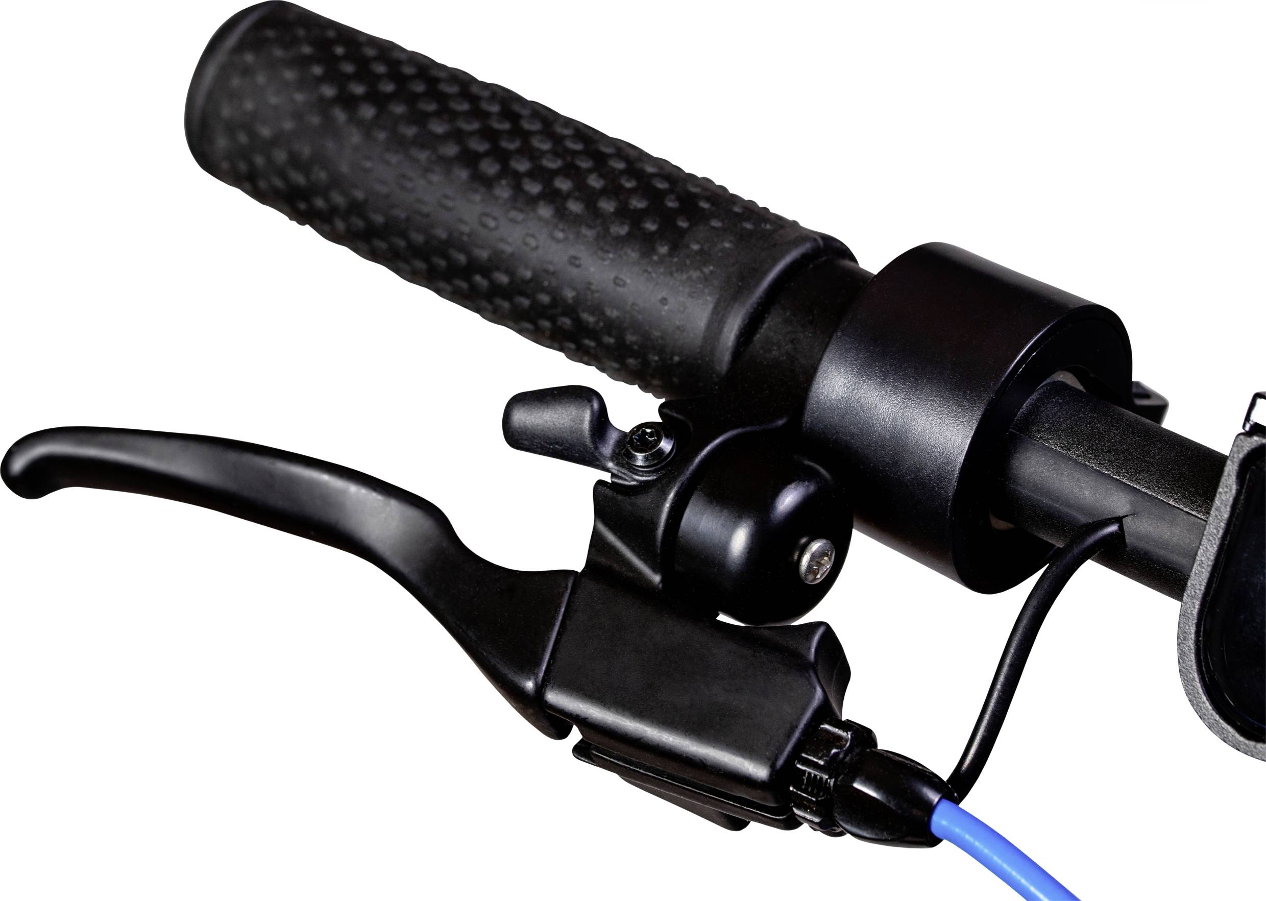 EPowerFun ePF-1 PRO City E-Scooter Schwarz Li-Ion 36V 11.6Ah Straßenzulassung: Deutschland