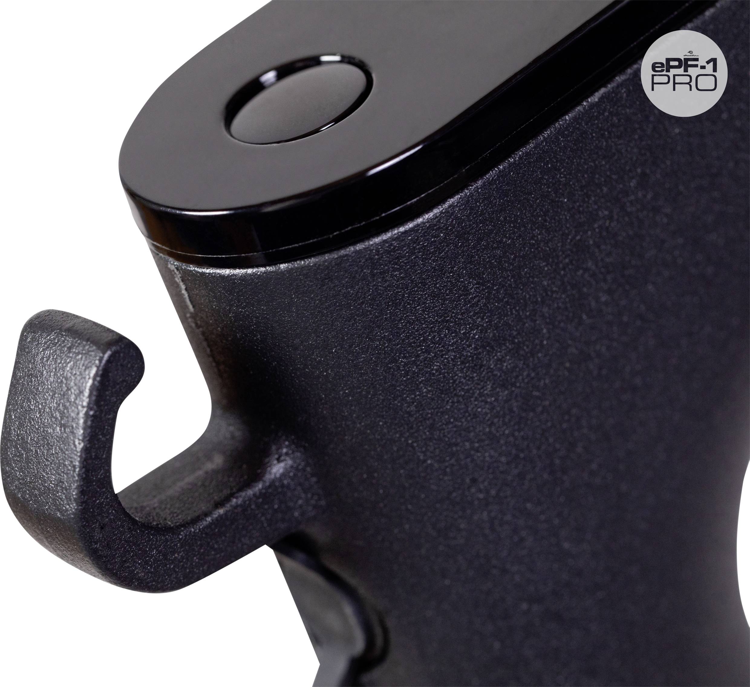 EPowerFun ePF-1 PRO City E-Scooter Schwarz Li-Ion 36V 11.6Ah Straßenzulassung: Deutschland