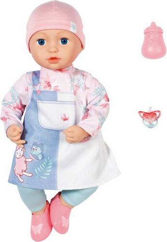 Zapf 705940 Baby Annabell Mia 43cm 705940