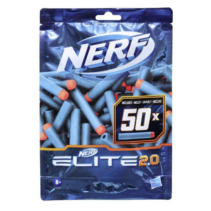 Nerf Elite 2.0 50er Dart Nachfüllpack