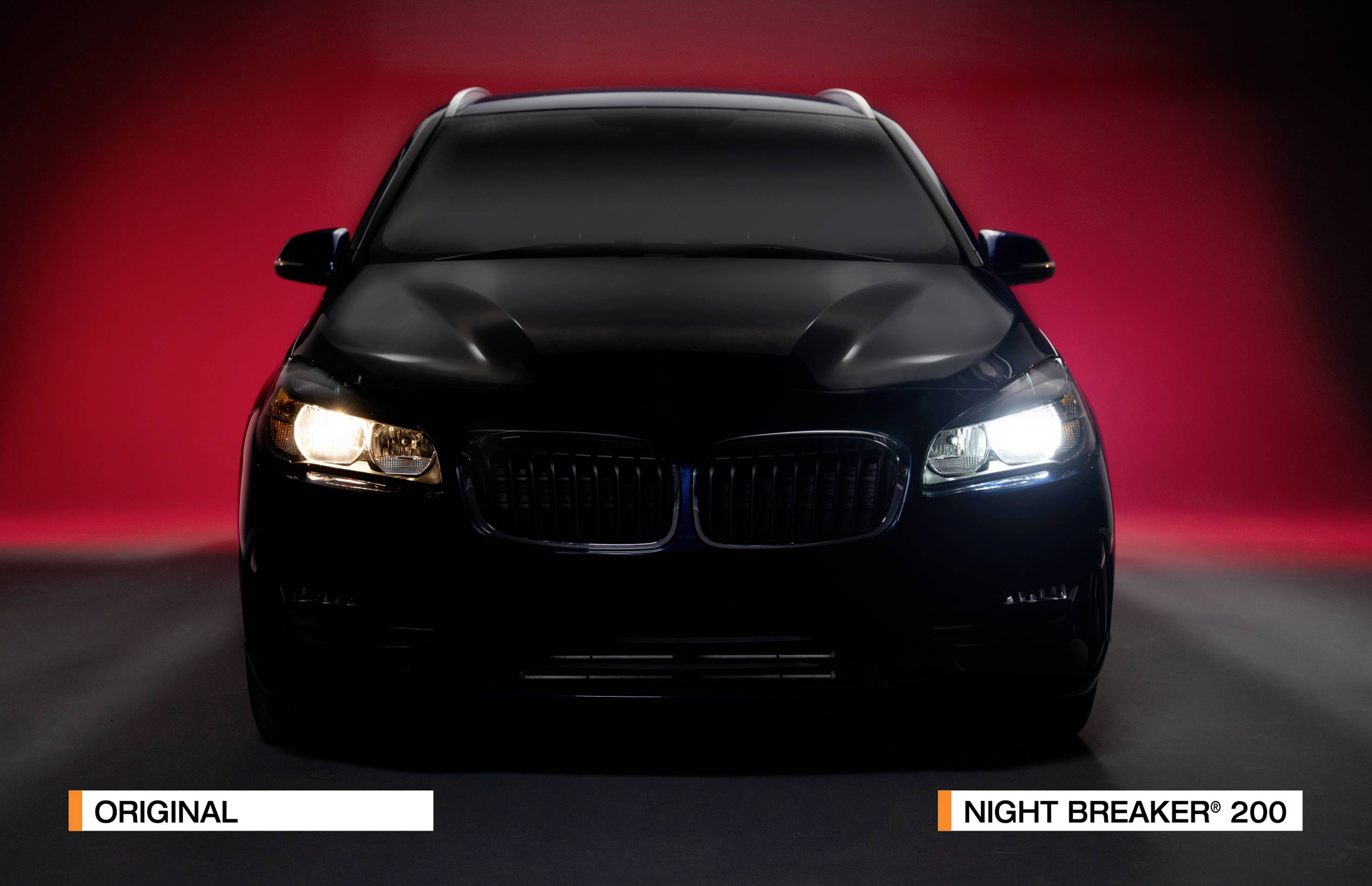 OSRAM 64193NB200-HCB Halogen Leuchtmittel H4 55/60 W 12 V