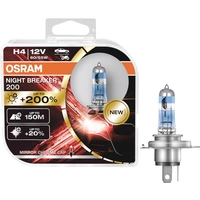 OSRAM 64193NB200-HCB Halogen Leuchtmittel H4 55/60 W 12 V OSRAM 64193NB200-HCB Halogen Leuchtmittel H4 55/60 W 12 V