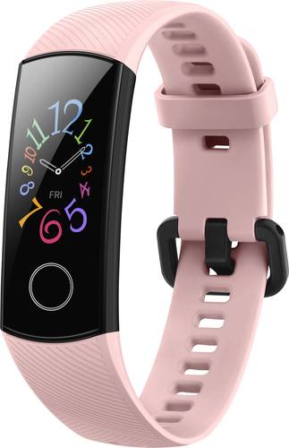 Honor Band 5 Fitness-Tracker Pink