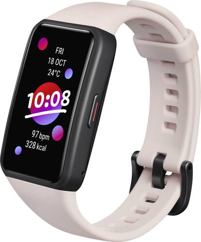 Honor Band 6 Fitness-Tracker Pink