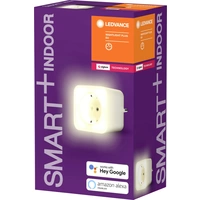 LEDVANCE SMART+ NIGHTLIGHT Plug 4058075570955 ZigBee Steckdose Innenbereich 3680W LEDVANCE SMART+ NIGHTLIGHT Plug 4058075570955 ZigBee Steckdose Innenbereich 3680W