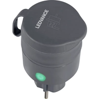 LEDVANCE SMART+ Compact Outdoor Plug 4058075570979 Wi-Fi Steckdose Außenbereich 3680 W LEDVANCE SMART+ Compact Outdoor Plug 4058075570979 Wi-Fi Steckdose Außenbereich 3680 W
