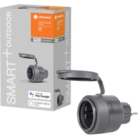 LEDVANCE SMART+ Compact Outdoor Plug 4058075570979 Wi-Fi Steckdose Außenbereich 3680 W LEDVANCE SMART+ Compact Outdoor Plug 4058075570979 Wi-Fi Steckdose Außenbereich 3680 W