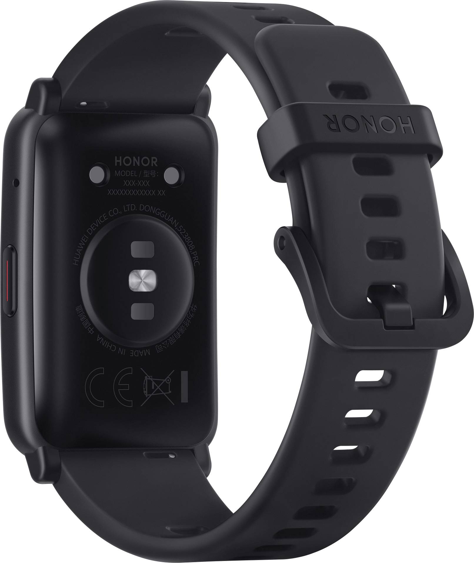 Honor Watch ES Smartwatch Schwarz