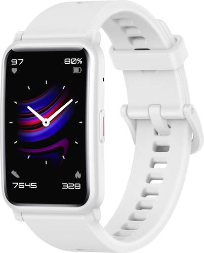 Honor Watch ES Smartwatch Weiß