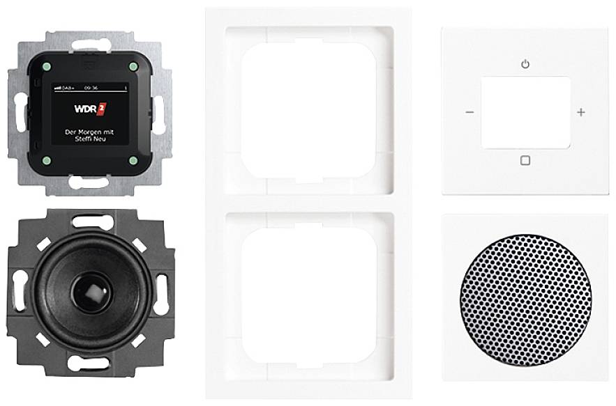 Busch-Jaeger Radio 2CKA008200A0233 1St.