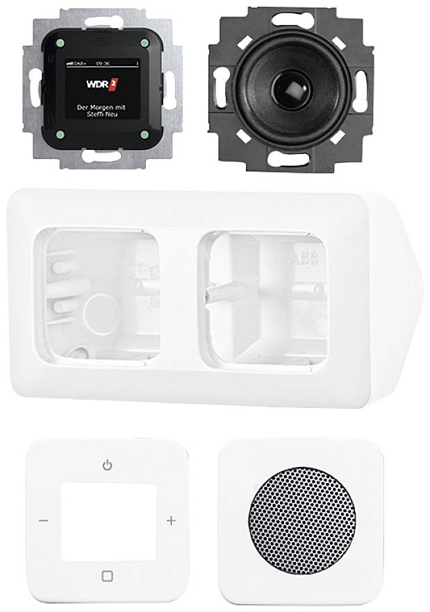 Busch-Jaeger Radio 2CKA008200A0235 1 St.