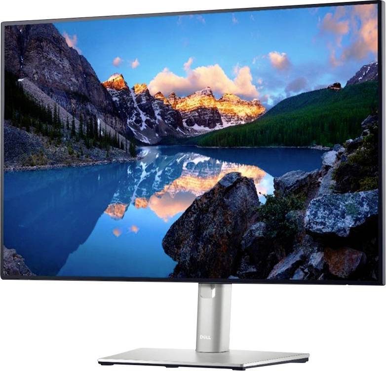 Dell U2421E LED-Monitor EEK E (A - G) 61.2cm (24.1 Zoll) 1920 x 1200 Pixel 16:10 8 ms DisplayPort, HDMI®, USB-C®, USB-A (USB 3.2