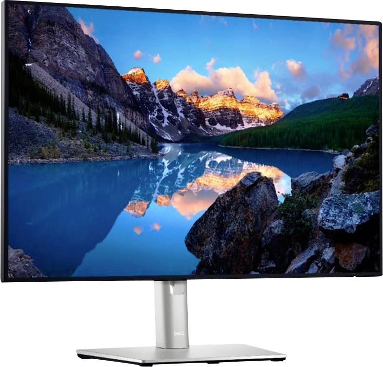 Dell U2421E LED-Monitor EEK E (A - G) 61.2 cm (24.1 Zoll) 1920 x 1200 Pixel 16:10 8 ms DisplayPort, HDMI®, USB-C®, USB-A (USB 3.2 Gen 1), Kopfhöre