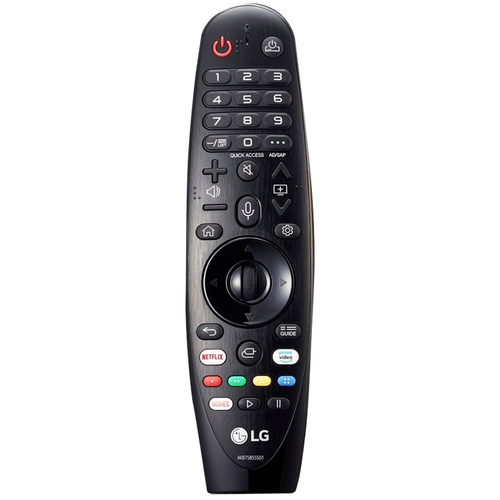 LG Electronics AN-MR20GA LG Remote control Black