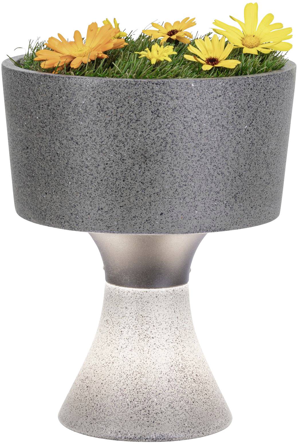 Paulmann 94503 Dekoleuchte 7 W schwarzer Sandstein