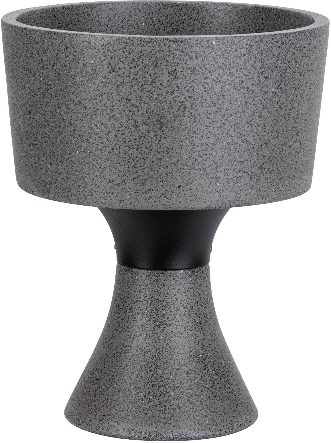 Paulmann 94503 Dekoleuchte 7 W schwarzer Sandstein