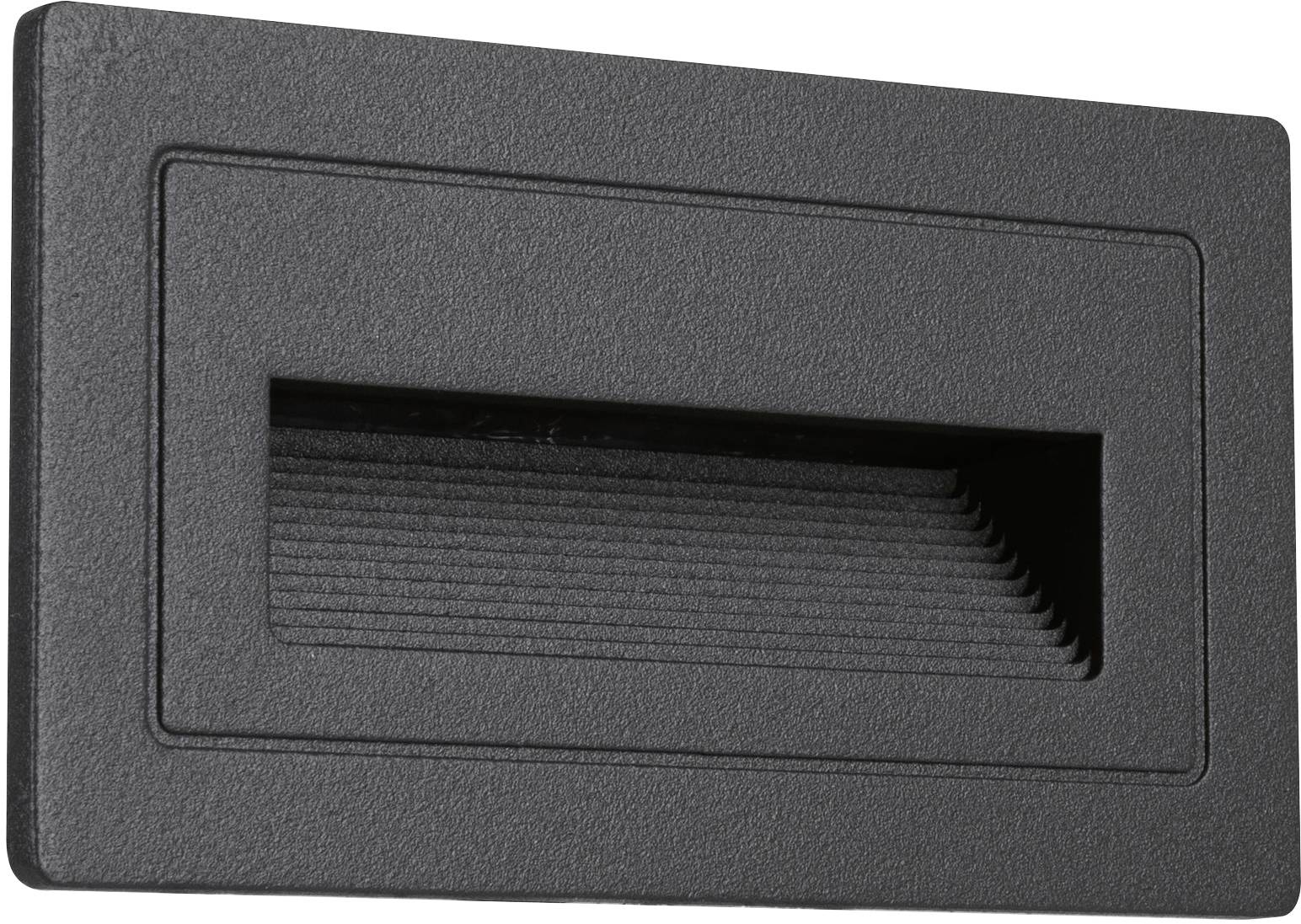 Paulmann 4064161325965 Wandeinbauleuchte LED 6W Schwarz