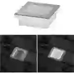 Paulmann 94336 Bodeneinbauleuchte LED fest eingebaut LED 3W Aluminium, Grau Paulmann 94336 Bodeneinbauleuchte LED fest eingebaut LED 3W Aluminium, Grau