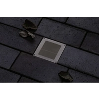 Paulmann 94336 Bodeneinbauleuchte LED fest eingebaut LED 3W Aluminium, Grau Paulmann 94336 Bodeneinbauleuchte LED fest eingebaut LED 3W Aluminium, Grau