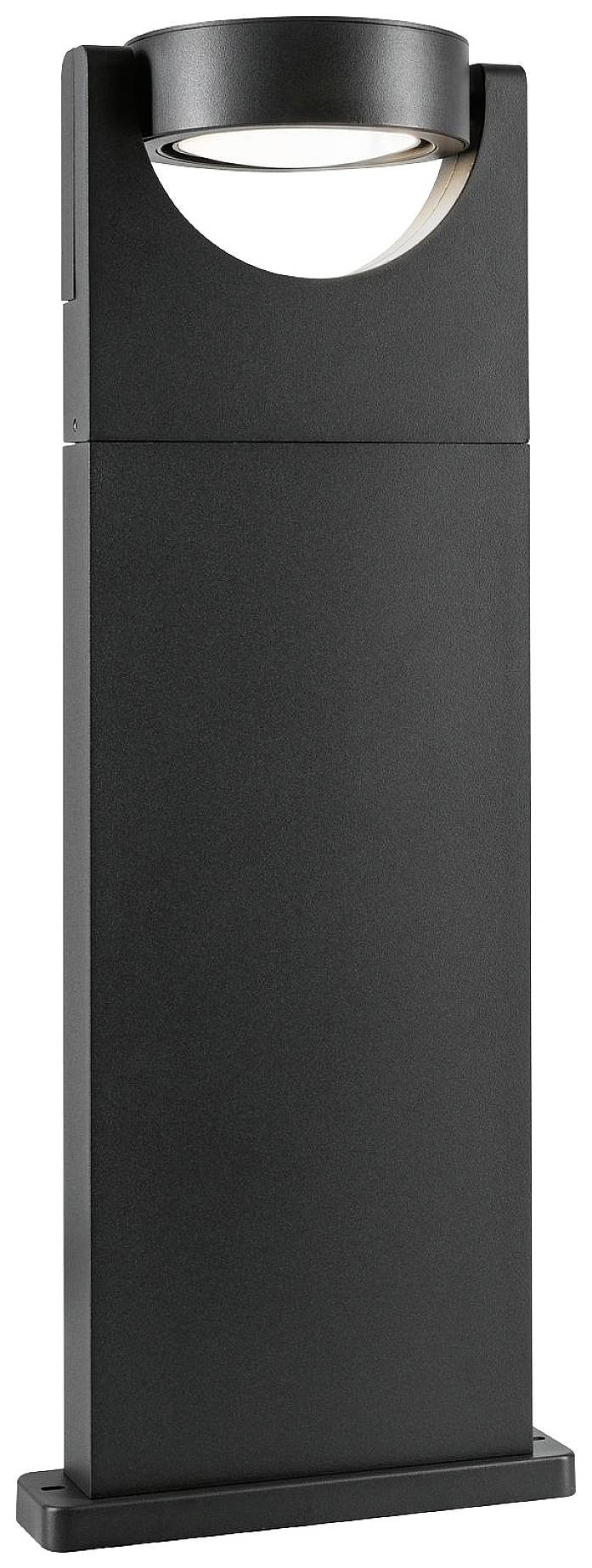 Paulmann 94407 LED-Pollerleuchte LED 8W Anthrazit