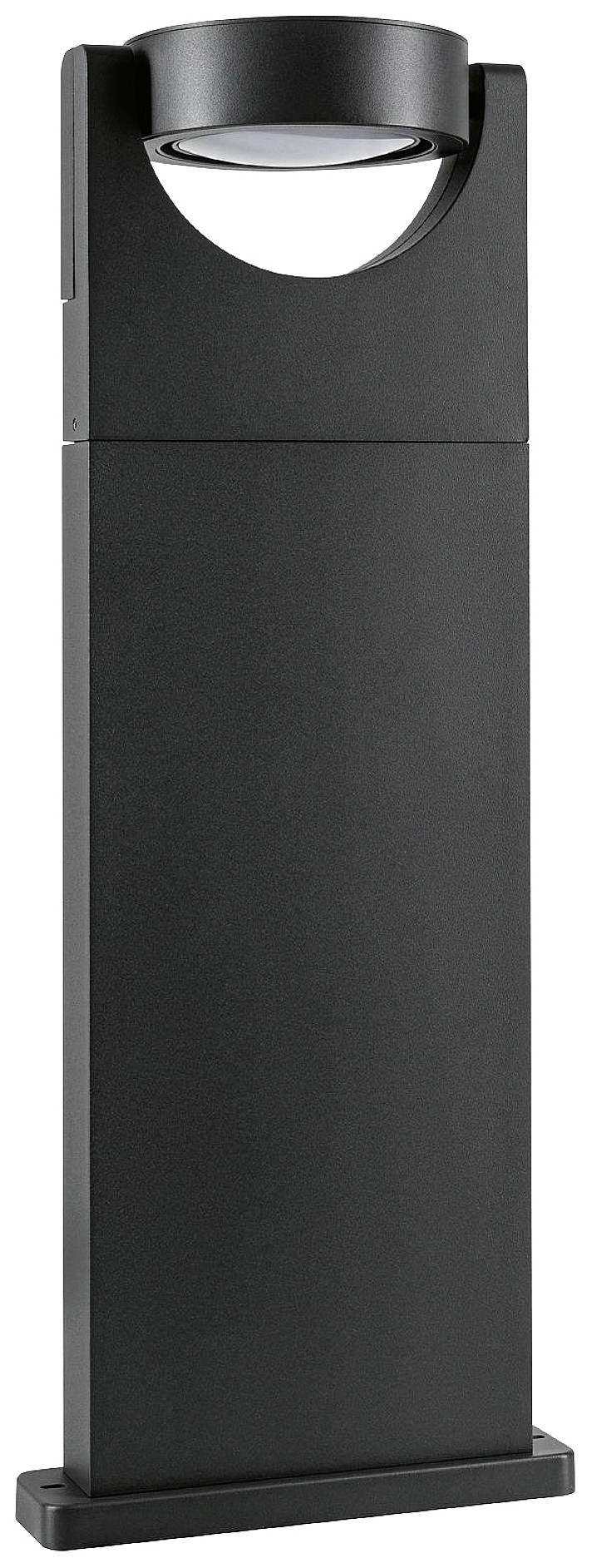 Paulmann 94407 LED-Pollerleuchte LED 8W Anthrazit