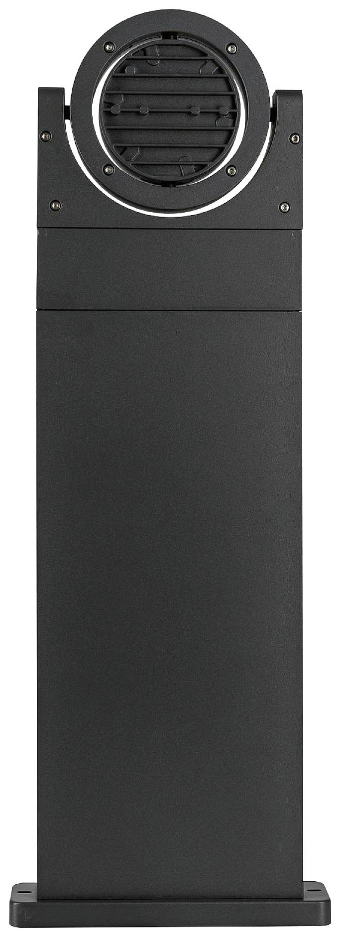 Paulmann 94407 LED-Pollerleuchte LED 8W Anthrazit