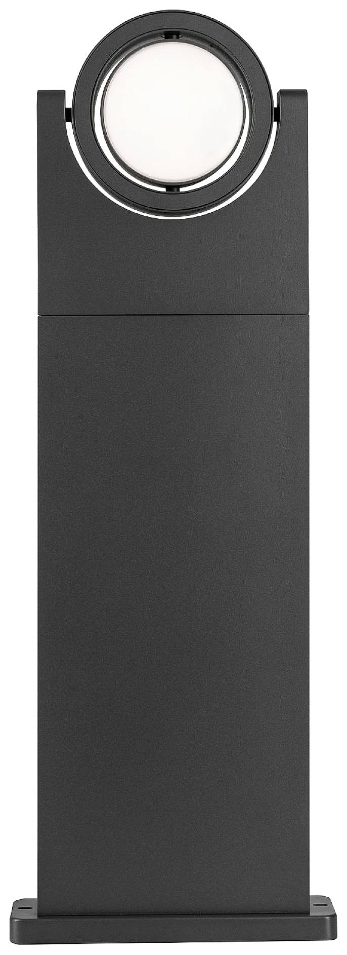 Paulmann 94407 LED-Pollerleuchte LED 8W Anthrazit