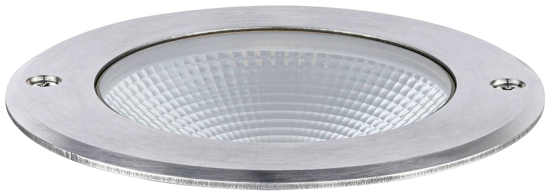 Paulmann 94387 Bodeneinbauleuchte LED fest eingebaut LED Edelstahl