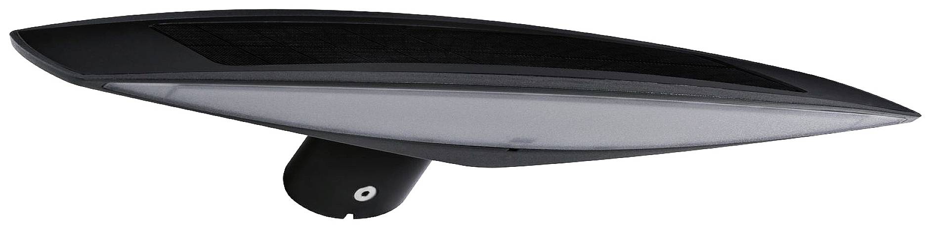 Paulmann 94340 Kiran Solar-Wandlampe Warmweiß Anthrazit