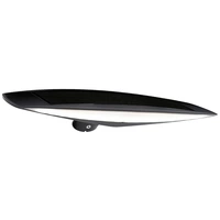 Paulmann 94339 Kiran Solar-Wandlampe Warmweiß Anthrazit Paulmann 94339 Kiran Solar-Wandlampe Warmweiß Anthrazit