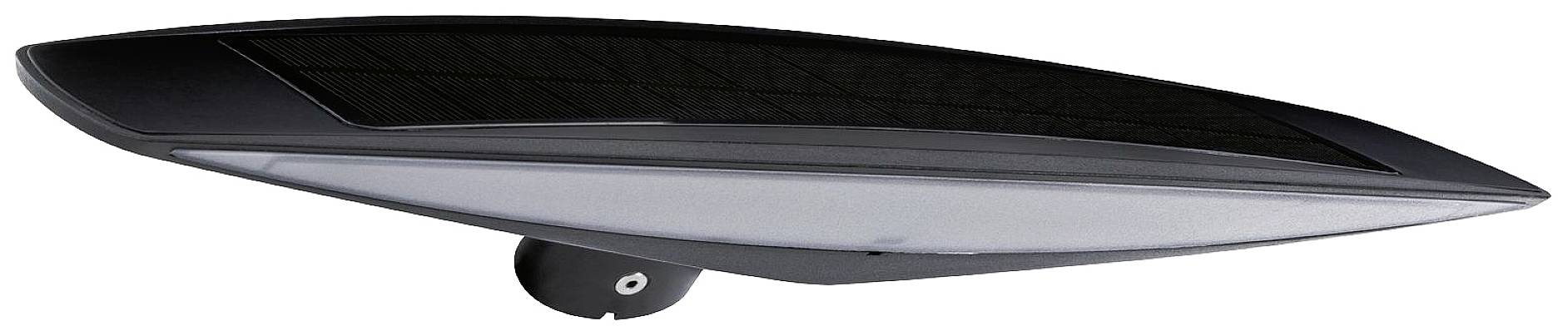 Paulmann 94339 Kiran Solar-Wandlampe Warmweiß Anthrazit