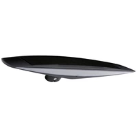 Paulmann 94339 Kiran Solar-Wandlampe Warmweiß Anthrazit Paulmann 94339 Kiran Solar-Wandlampe Warmweiß Anthrazit