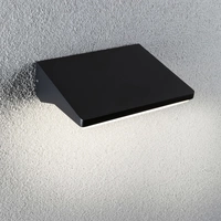 Paulmann 94333 Außenwandleuchte LED LED fest eingebaut Dunkelgrau Paulmann 94333 Außenwandleuchte LED LED fest eingebaut Dunkelgrau