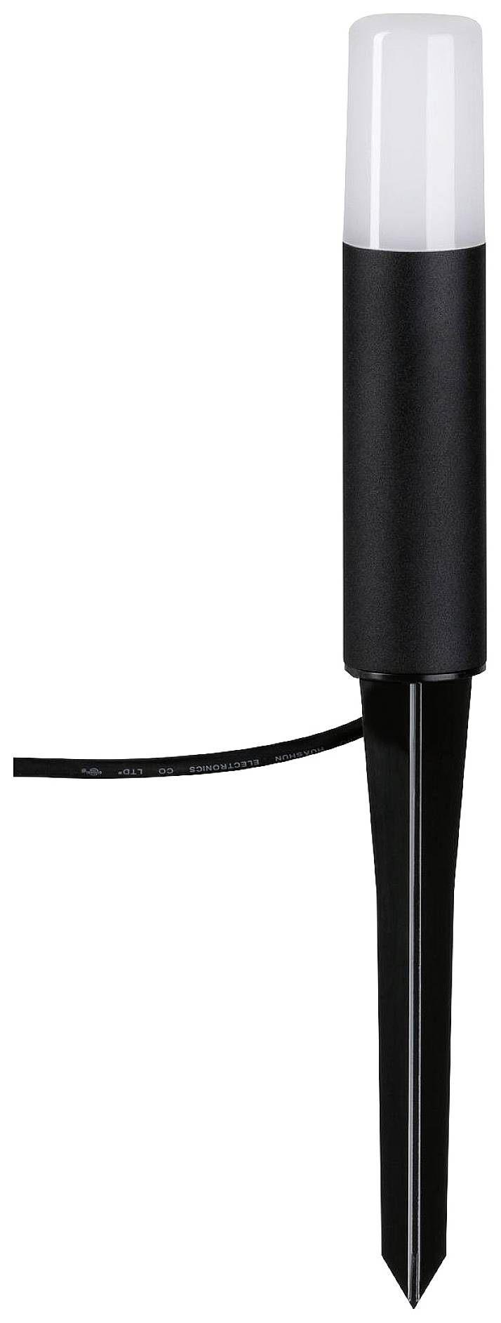 Paulmann 94533 Beleuchtungssystem Plug & Shine Warmweiß Anthrazit