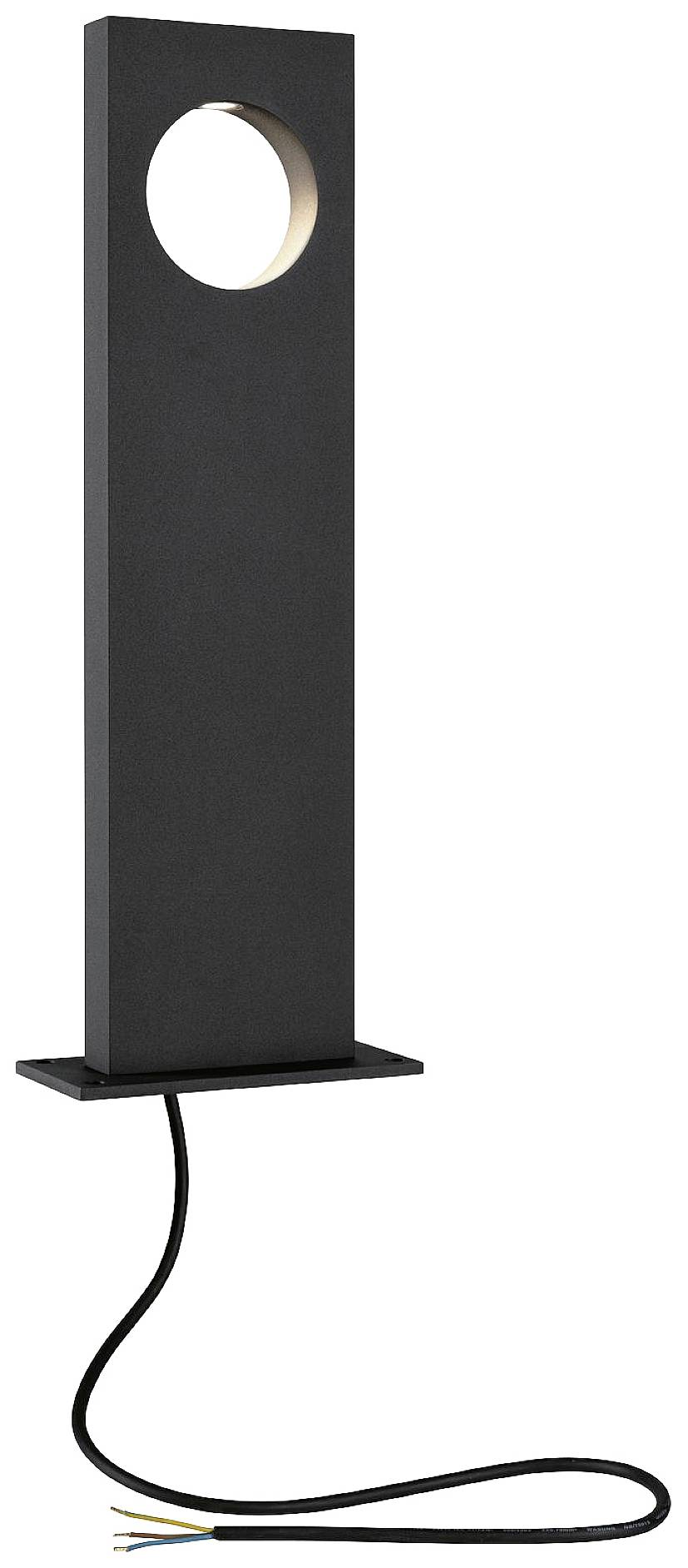 Paulmann 94380 Außenstandleuchte Grau