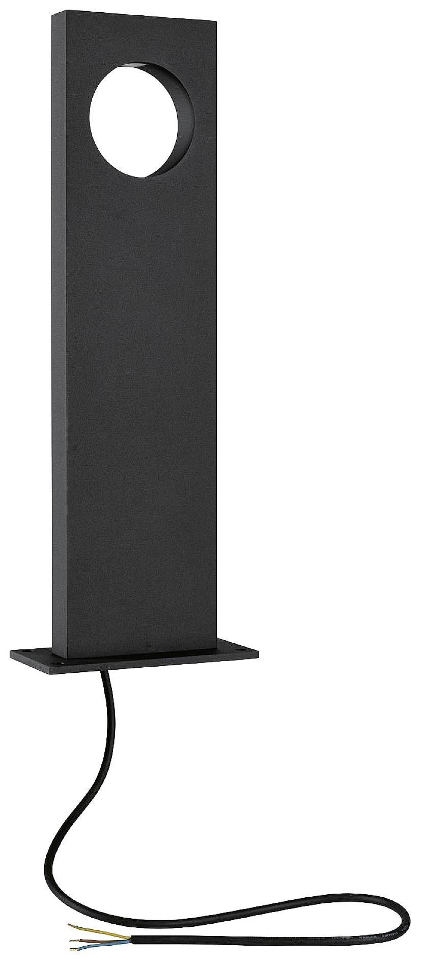 Paulmann 94380 Außenstandleuchte Grau