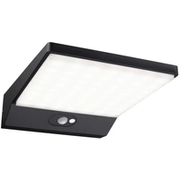Paulmann 94334 Ronas Solar-Wandlampe 5W Warmweiß Dunkelgrau Paulmann 94334 Ronas Solar-Wandlampe 5W Warmweiß Dunkelgrau