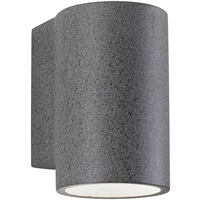 Paulmann Concrea 94500 Außenwandleuchte LED LED fest eingebaut schwarzer Sandstein Paulmann Concrea 94500 Außenwandleuchte LED LED fest eingebaut schwarzer Sandstein