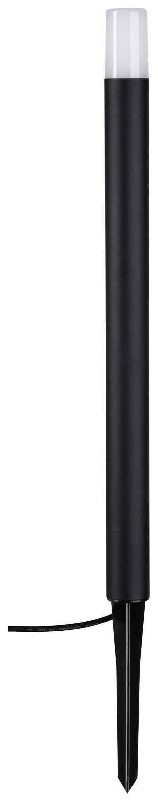 Paulmann 94537 LED-Pollerleuchte LED 3W Anthrazit